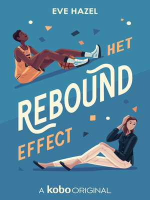 cover image of Het rebound effect